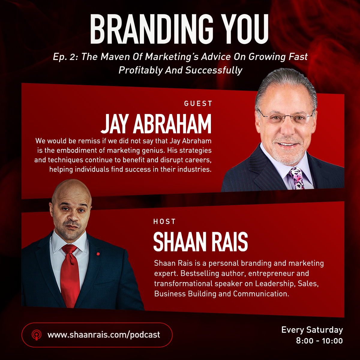 BRYO Jay Abraham | Maven Of Marketing