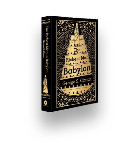 The Richest Man in Babylon: Deluxe Hardbound Edition