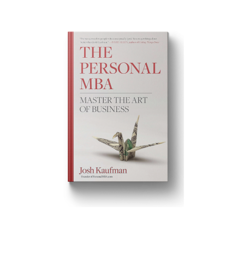 The Personal MBA: Master the Art of Business