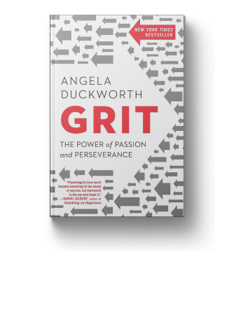 Grit: The Power of Passion and Perseverance