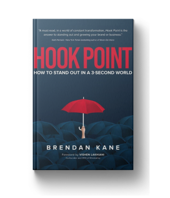 Hook Point: How to Stand Out in a 3-Second World