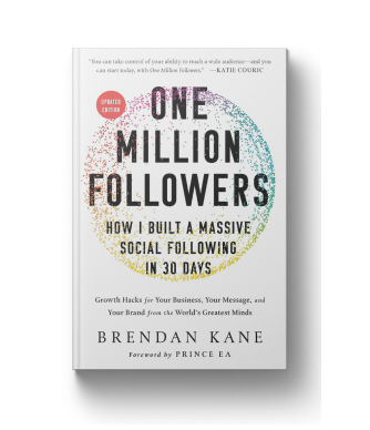 One Million Followers, Updated Edition: How I Built a Massive Social Following in 30 Days