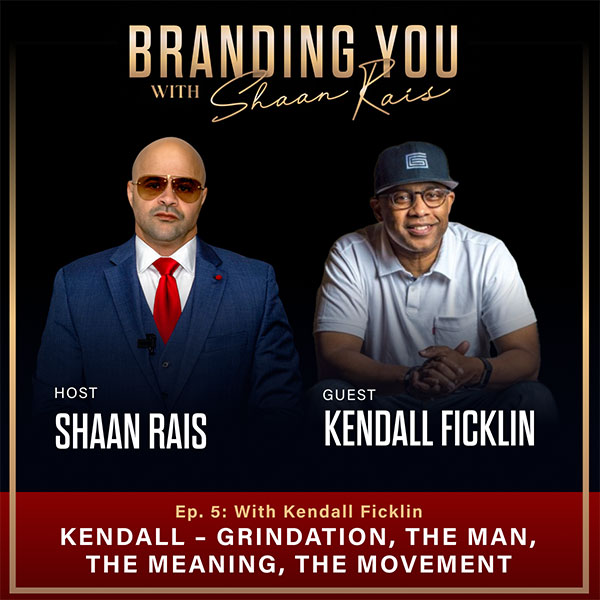 Kendall – Grindation, The Man, The Meaning, The Movement